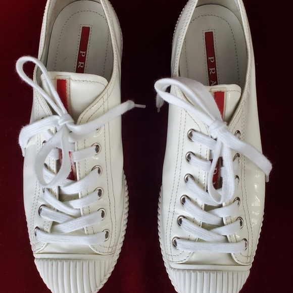 Prada sneakers - Picture 3 of 9